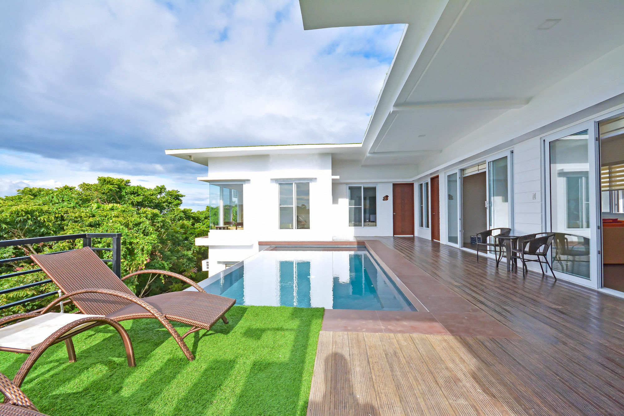 One Hagdan Villas Yapak Exterior photo