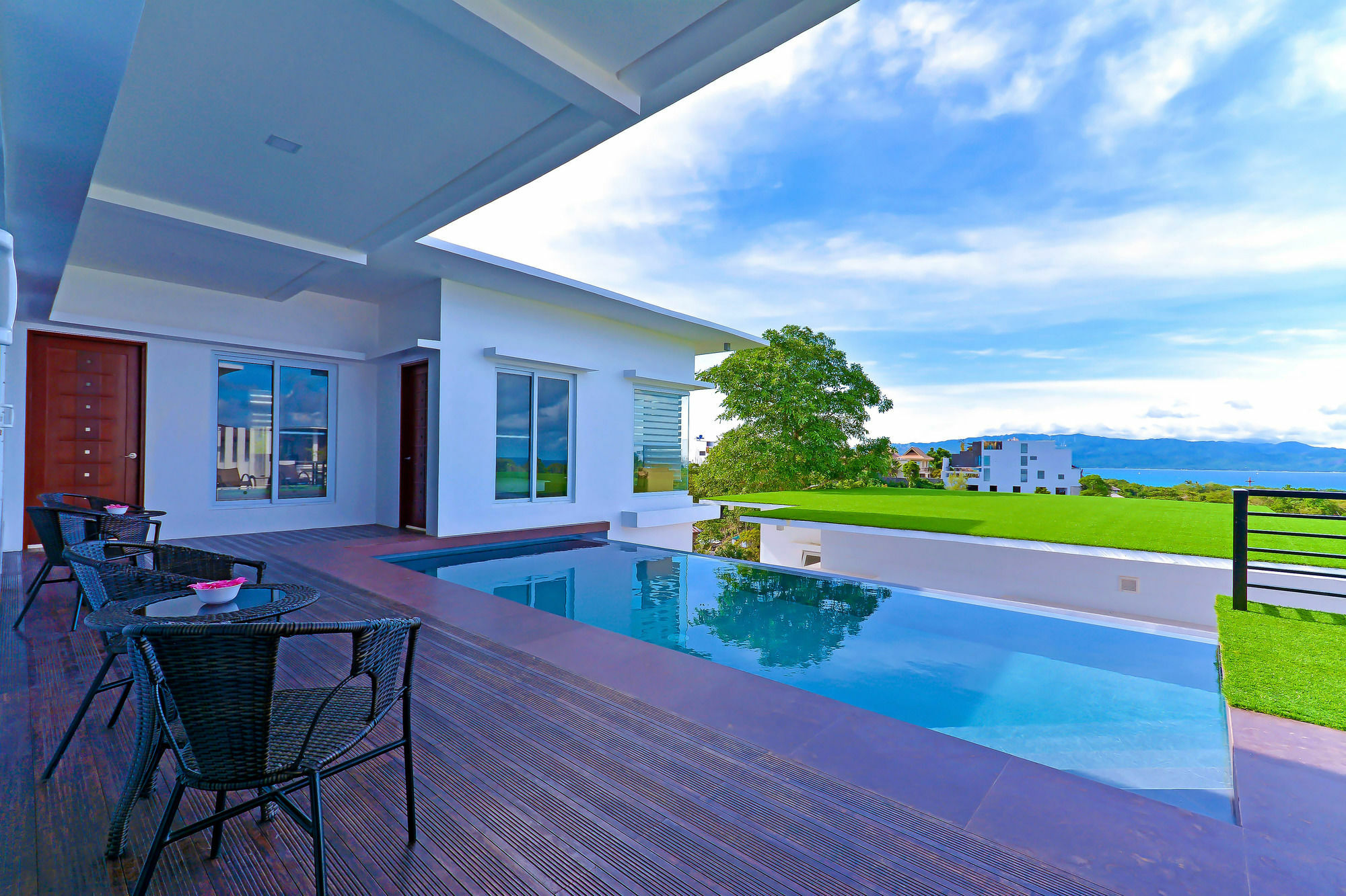 One Hagdan Villas Yapak Exterior photo