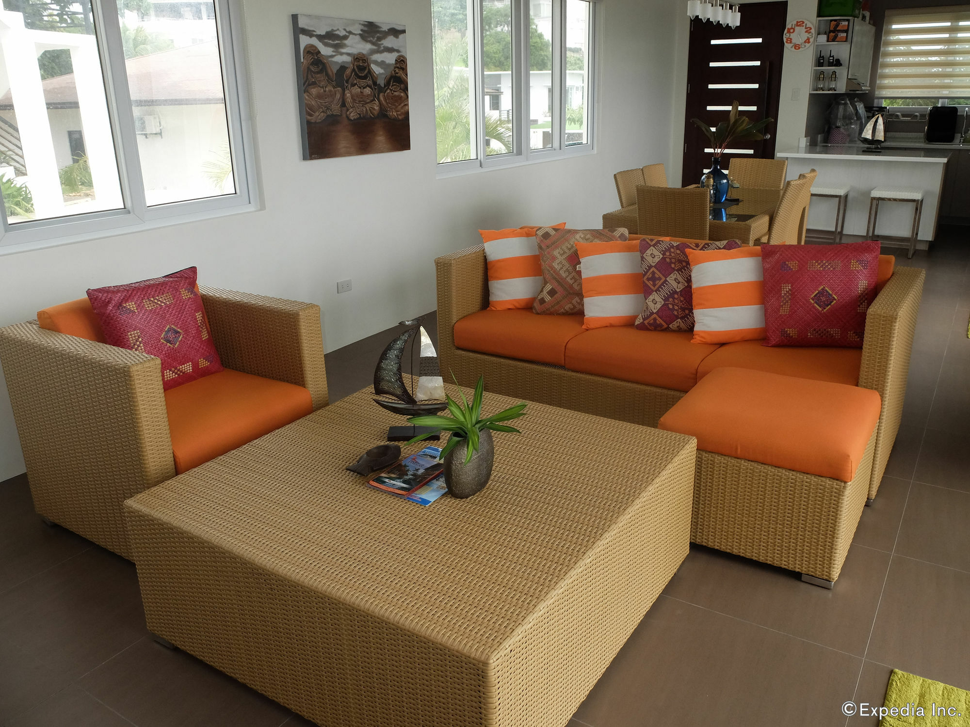 One Hagdan Villas Yapak Exterior photo