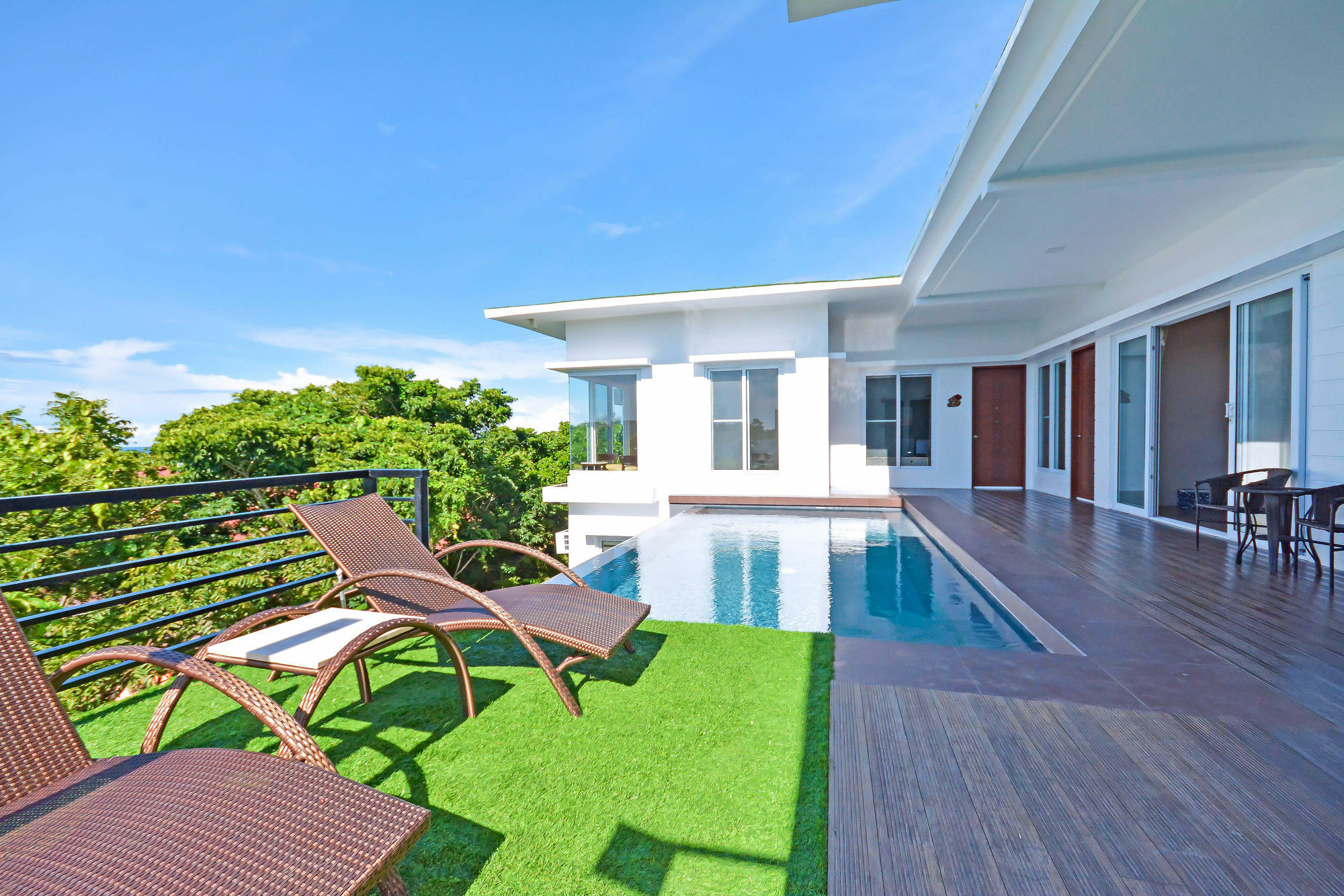 One Hagdan Villas Yapak Exterior photo