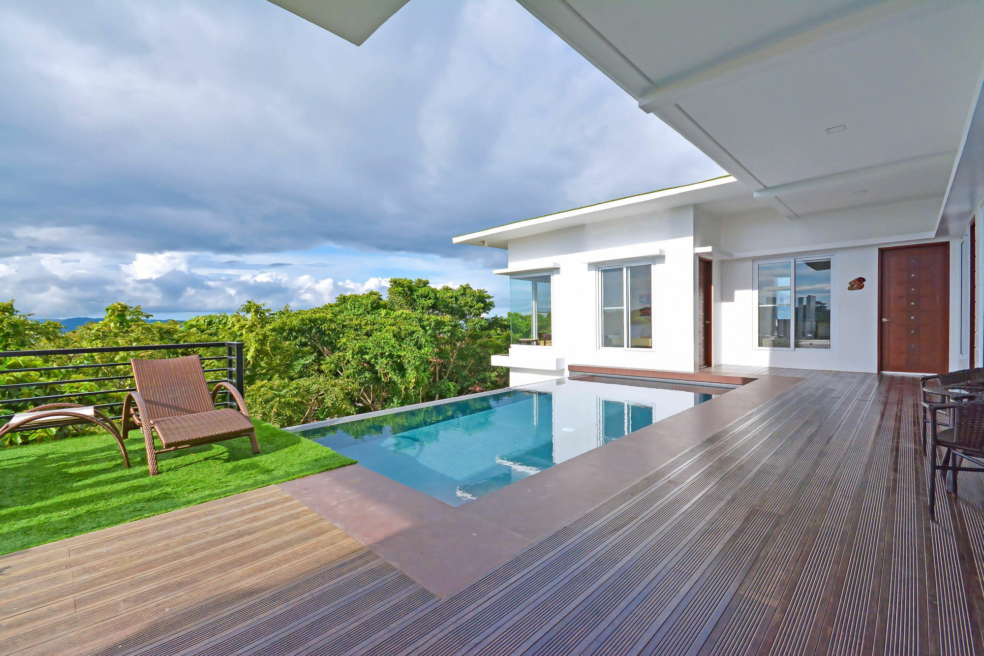 One Hagdan Villas Yapak Exterior photo