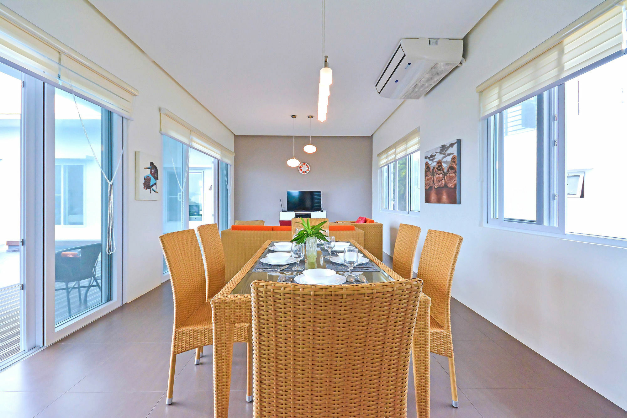 One Hagdan Villas Yapak Exterior photo