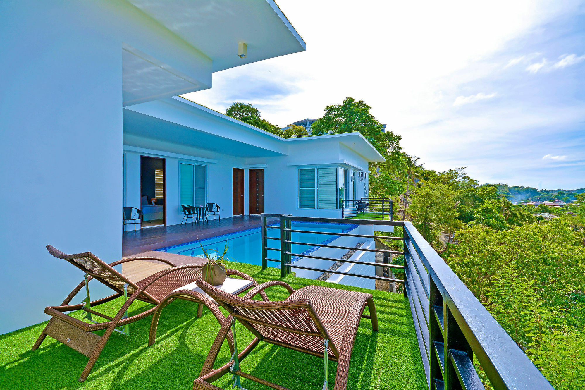 One Hagdan Villas Yapak Exterior photo